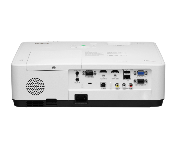 NEC MC332W WXGA 3300Al 16000:1 3.1kg 60004704 - 1378226 - zdjęcie 6